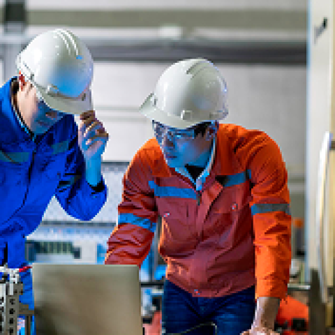 Sửa chữa và bảo trì thiết bị cơ khí