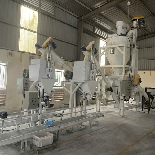 Máy sản xuất bột trét tường Kim Huỳnh Gia