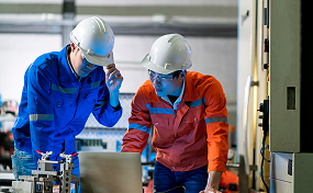 Sửa chữa và bảo trì thiết bị cơ khí