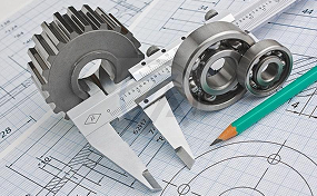 Thiết kế và chế tạo máy móc, thiết bị